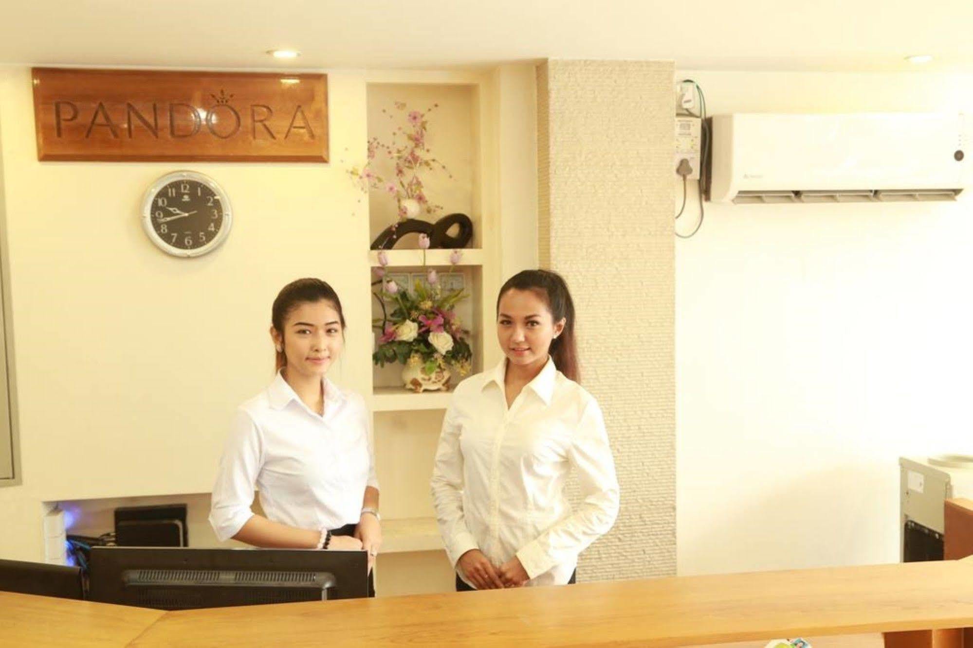 Pandora Motel ย่างกุ้ง ภายนอก รูปภาพ
